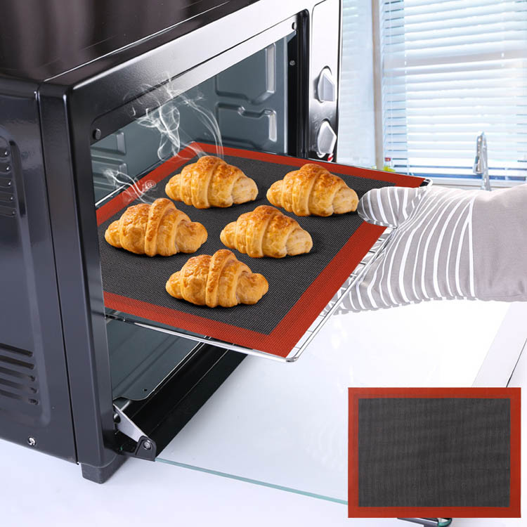 silicone baking mat